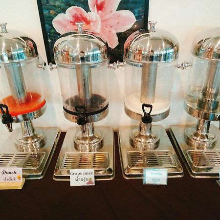 Gallery Lake View Hotel Khon Kaen Exterior foto